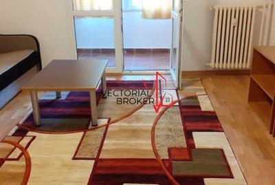 Apartament cu 2 camere semidecomandat în Vatra Luminoasă