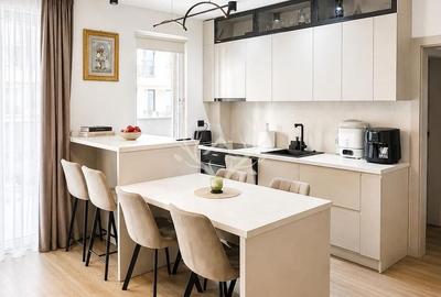 Apartament cu 3 camere si terasa de 82 mp - zona Vivo Floresti - 2
