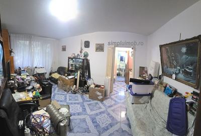 Apartament cu 3 camere semidecomandat, mobilat în Berceni