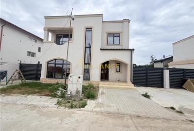 Casă individuală cu 5 camere în Berceni