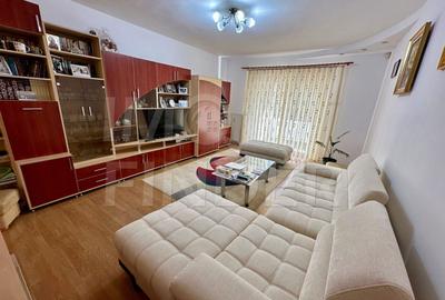 Apartament 3 camere, complet mobilat și utilat, Gheorgheni, str. Bistriței - 3