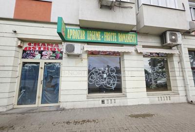 Spațiu comercial 120 mp, vitrină stradală, Calea Griviței – Pod Basarab - 5
