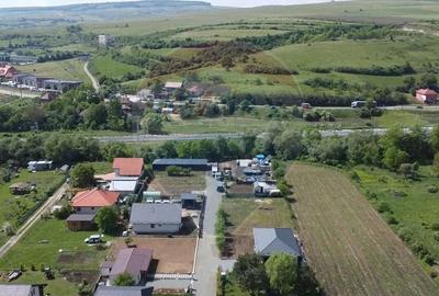 Teren 700 mp in ansamblu privat exclusivist Radaia, Cluj - 8