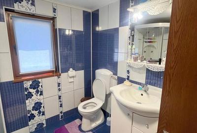 Casă individuală de vânzare în Braniștea - Teren 464 mp -76000 euro - 6