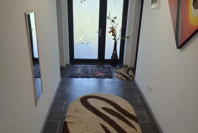 FARA COMISIOANE zona linistita aer curat casa mobilata 3 camere P +M teren 755mp - 22