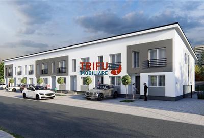 Casă cu 4 camere în Ampoi 1