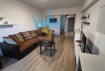 Apartament cu 2 camere decomandat, mobilat în P-ța Unirii
