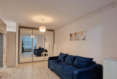 Apartament cu 2 camere semidecomandat, mobilat în Theodor Pallady