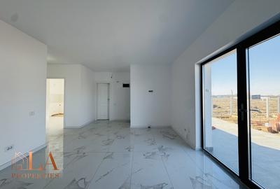 Casa 4 camere | Incalzire in pardoseala | Teren 400mp | Clinceni - 5