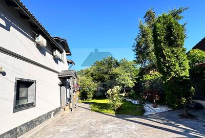 Casa premium - Prosumator, Brasov - Noua, 194 mp pe 517 mp teren - 3