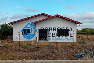 MURIGHIOL- CASA NOUA 5 CAMERE SEMIFINISATA ,TEREN 1000 MP - 1