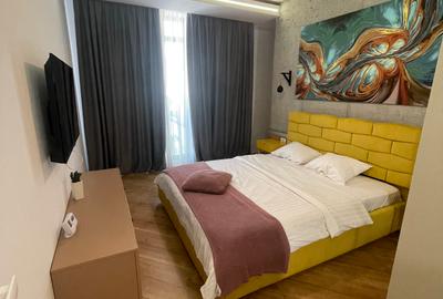 Apartament 3 Camere MOBILAT - TVA INCLUS - Barbu Vacarescu - Parcul Verdi - 5