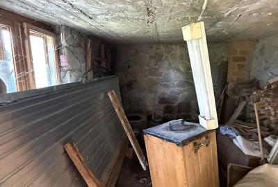 Casă parter+mansarda 80 mp+ teren intravilan 476 mp Sotrile Prahova ! - 22