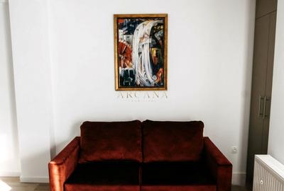 Apartament modern cu 2 camere și parcare subterană cartier Borhanci - 3