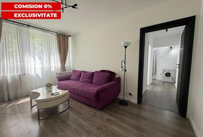 Apartament cu 4 camere semidecomandat, mobilat în Drumul Taberei