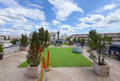 R.E.A Imobiliare | Penthouse Exclusiv cu Rooftop Privat 211 mp | Strada Bucur | - 14