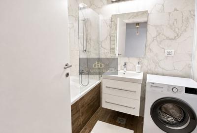 2 camere  Atlas Residence Baneasa+parcare Jandarmeriei - 6