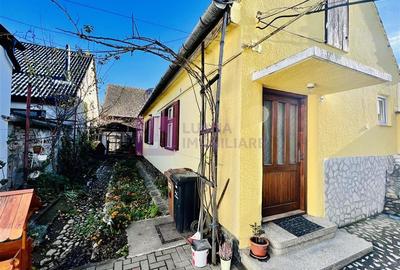 Casa individuala de vanzare  - Turnisor - teren 292 mp - 4