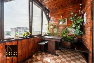 Apartament de vânzare cu 4 camere | cartier Damaroaia - 15
