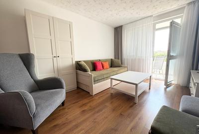 Apartament cu 4 camere decomandat, mobilat în Șinteu