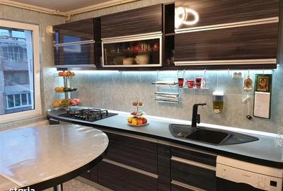 Apartament 4 camere, 2 bai, etaj 3/4, decomandat, cartier Tractorul. - 6