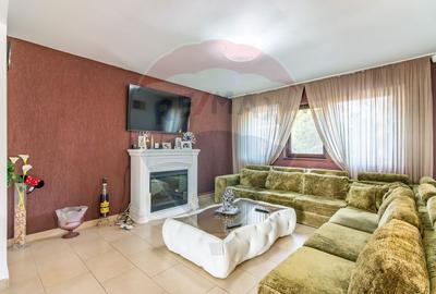 Casa individuala de vanzare teren 1058 mp | grădină matură – Snagov - 4