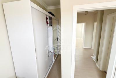 Penthouse 3 camere de vanzare, 97mp utili + balcon -Giroc - 17