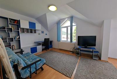Vanzare casa imbratisata de natura in zona Bunloc, teren 445 mp - 16
