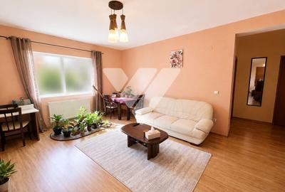 Apartament 2 camere mobilat, 64 mpu , Selimbar - 1