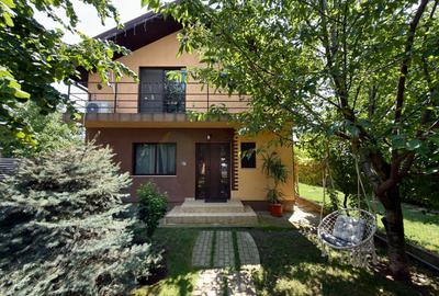Vila individuala 4 camere strada Ceair | Teren 400 mp - 2