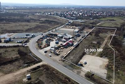 Teren Intravilan de Vânzare – Zonă Industrială, Acces Direct din Strada Europa - 2