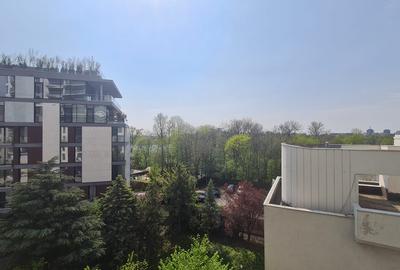 ONE HERASTRAU PARK- Apartament de lux cu 3 camere VIEW spre PARC si LAC - 20