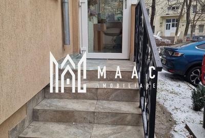 Apartament cu 3 camere decomandat, mobilat în Central