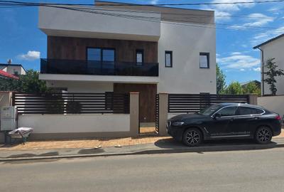 Casă individuală cu 4 camere în Bragadiru