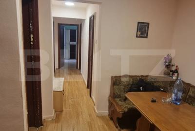 Apartament cu 3 camere decomandat, mobilat în Mănăștur