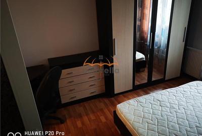 Apartament de inchiriat 2 camere, decomandat 58m², et.2/2, parcare, str. Campeni - 8