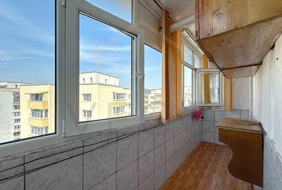 Apartament cu 2 camere, decomandat, 50 mp, parcare, zona Pod Calvaria - 10