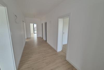 Casă nouă, la sol, 160 mp, teren 420 mp, Via Carmina, comision 0% - 3