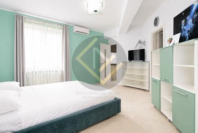 Parc Herăstrău Nordului Duplex PREMIUM 175mp Terasă curte proprie garaj subteran - 3