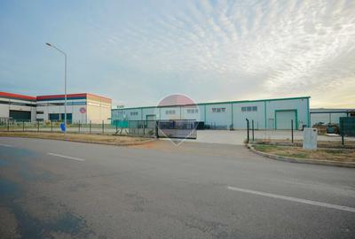 Hală în parc industrial Borș 1, teren 2.903 mp, de vânzare - 31