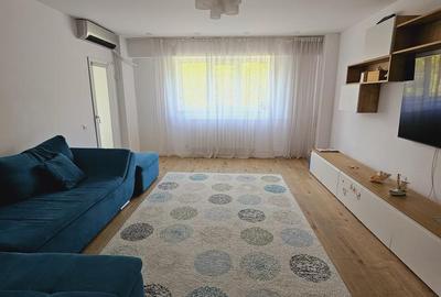 Apartament cu 3 camere decomandat în Muncii