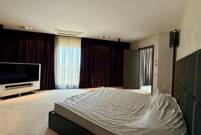 Penthouse UNIC 204 mp totali in Tomis Nord Constanta mobilat si utilat - 28
