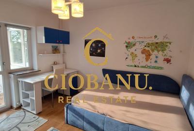 Apartament cu 2 camere decomandat, mobilat în Brazda lui Novac