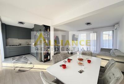 Duplex cu 4 camere decomandat în Berceni