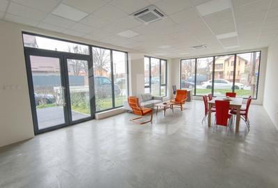 Spatiu comercial in zona strazii Campina - 1