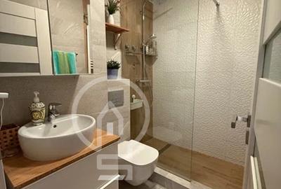 Apartament modern 3 camere cu terasa si loc de parcare - 6