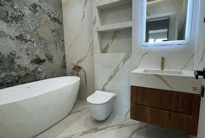 Apartament cu 2 camere, mobilat în Dâmbul Rotund
