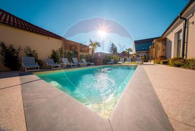 De vânzare Aparthotel, 8 apartamente cu piscina si SPA,  Ultracentral - 3