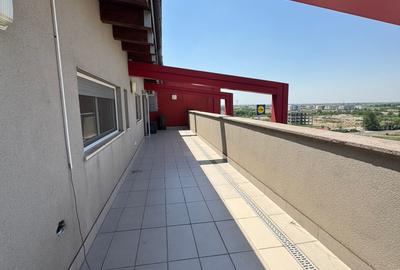Apartament tip penthouse cu terasă generoasă – Etaj 7/7 - 19