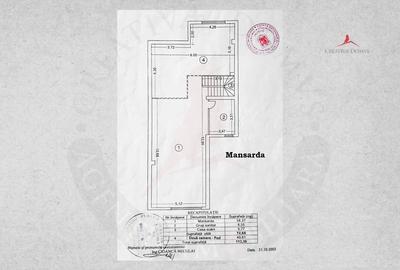 Foisorul de Foc - Vila cu 10 camere, 414 mp / Curte de 110 mp - 24